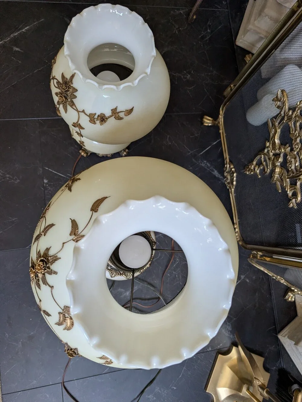 Vintage, set of 2, 